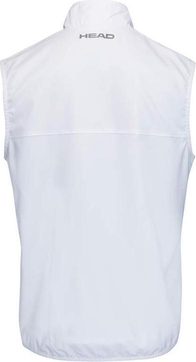 Produktbild Head Club Vest M weiss (XL)
