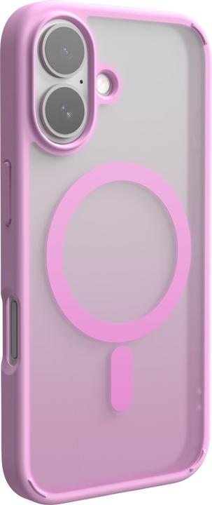 Pink, Transparent