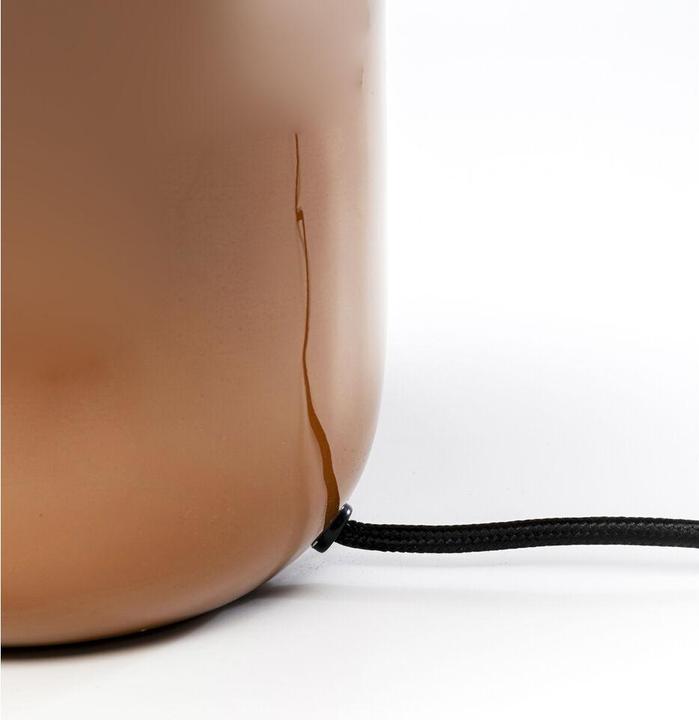 Immagine prodotto Kare Design Lampada da tavolo a fungo marrone 27cm