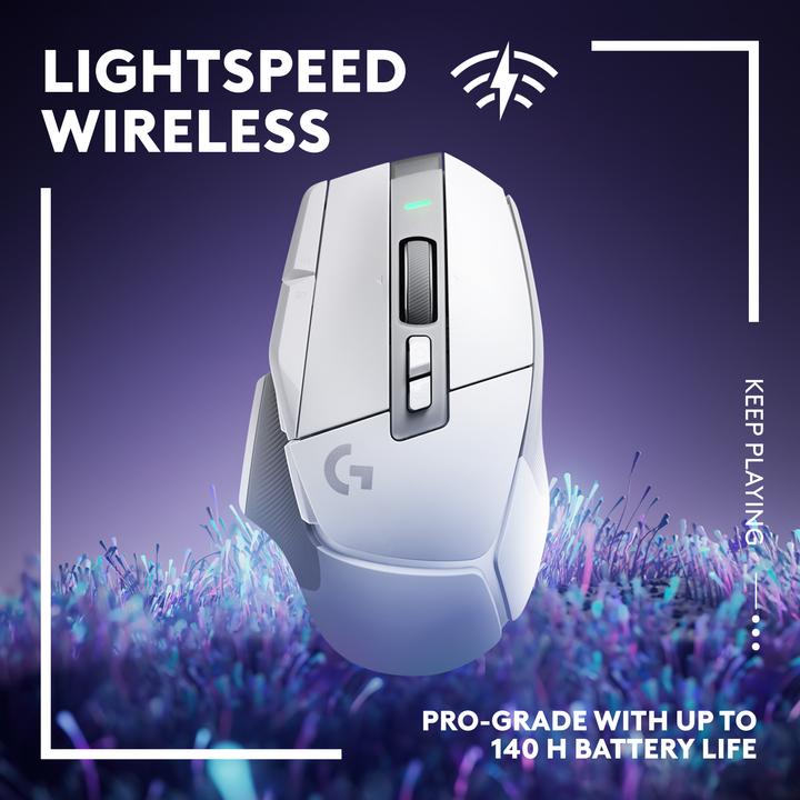 Immagine prodotto Logitech G G502 X Lightspeed (Senza fili)