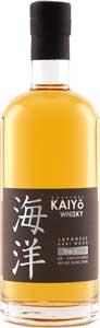 Actual product image Kaiyo The Kuri (Japanese whisky)