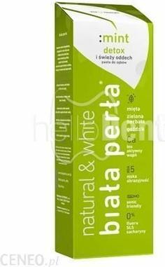 Image du produit Natural & White Detox Fresh Breath Toothpaste Menthe 75Ml (75 ml)