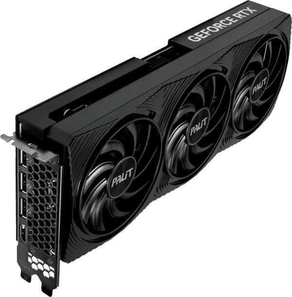 Actual product image Palit GeForce RTX 4080 SUPER Infinity 3 OC (16 GB)