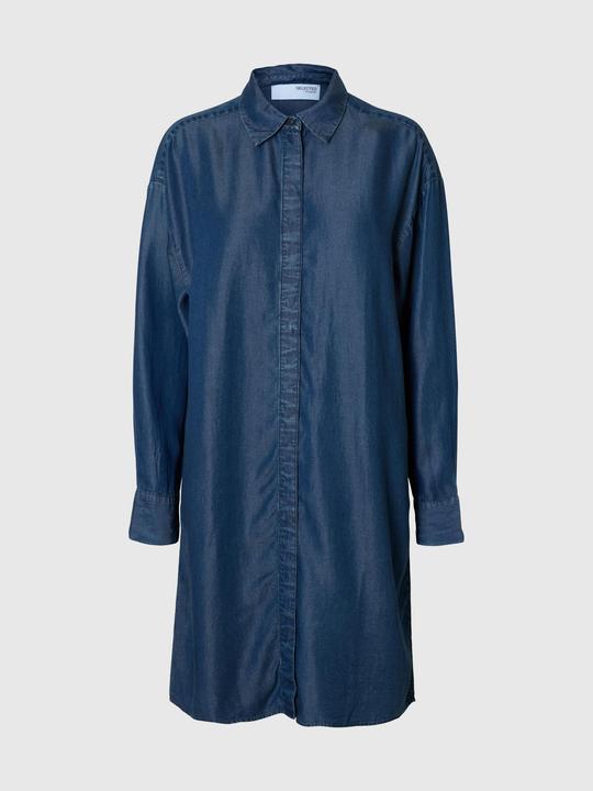 Produktbild Selected Femme Chambray Blusenkleid (44)