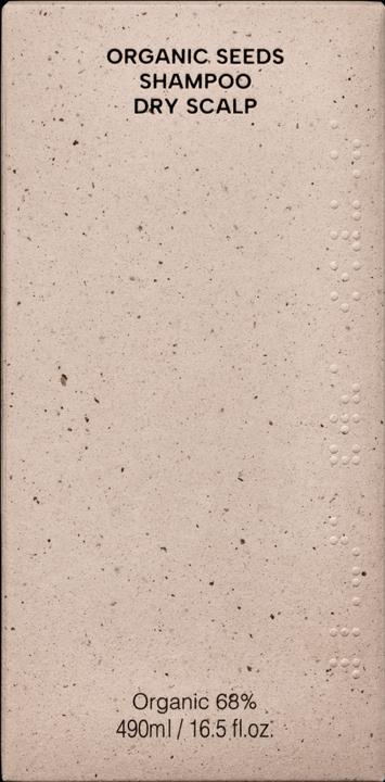 Immagine prodotto Whamisa Shampoo ai semi biologici (490 ml, Shampoo liquido)