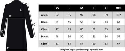 Produktbild Rains 12020 Long Jacket-L (L, XXL)