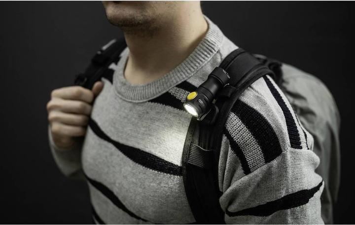Produktbild ArmyTek Prime C1 Pro Warm Mini-Taschenlampe mit Schlüsselanhänger, mit Gürtelclip akkubetrieben 1 (6.70 cm, 1000 lm)