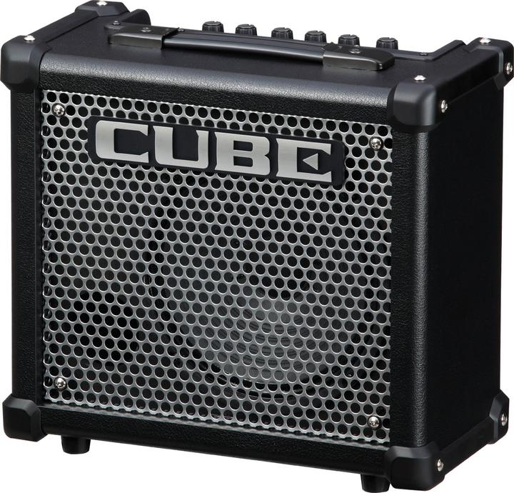 Image du produit Roland CUBE-10GX Amplificateur de guitare (Guitare, 10 W)