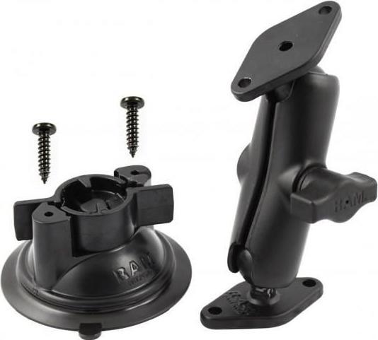 Actual product image RAM Mounts UNPKD. RAM MNT W/ B-102 &