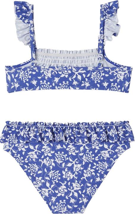 Produktbild Vertbaudet Capsule Bademode Team Familie: Mädchen Bikini Oeko-Tex (128)