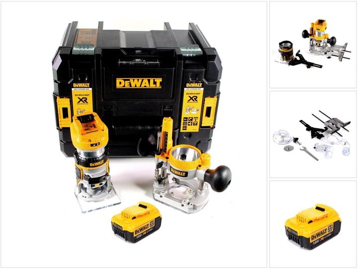 Actual product image DeWalt DCW 604 NT