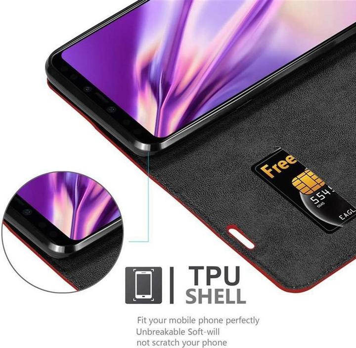 Produktbild Cadorabo Book Invisible Magnet Cover (Google Pixel 4 XL)