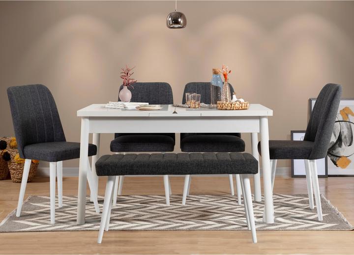 Actual product image Homitis Leah (120 x 75 x 75 cm)
