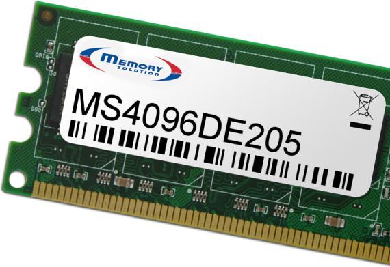 Actual product image Memorysolution Memory (Dell Latitude E5530, 1 x 4GB)