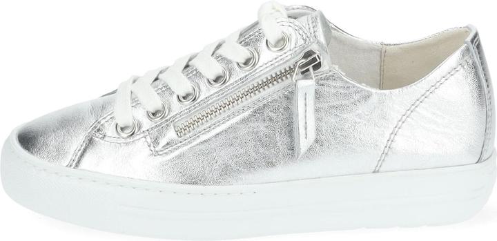 Actual product image Paul Green Nappa Met. Alu (37.5)