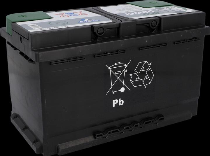 Immagine prodotto Cartec Eco Power 85 (12 V, 85 Ah, 810 A)