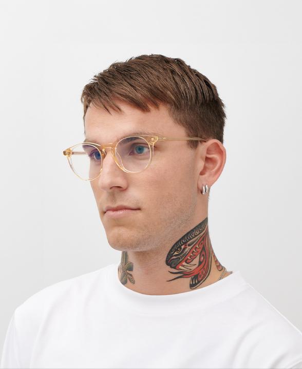 Actual product image Messy Weekend Depp - Champagne Blue Light