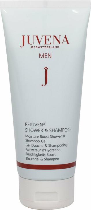 Immagine prodotto Juvena Gel Shampoo Doccia Idratante (200 ml)