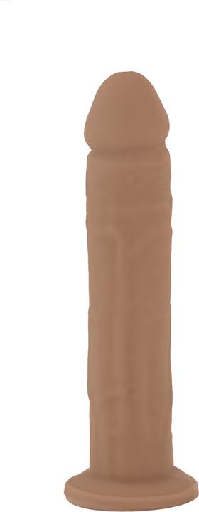 Actual product image Silexd Realistic Dildo Liquid Silicone Model 2 9“