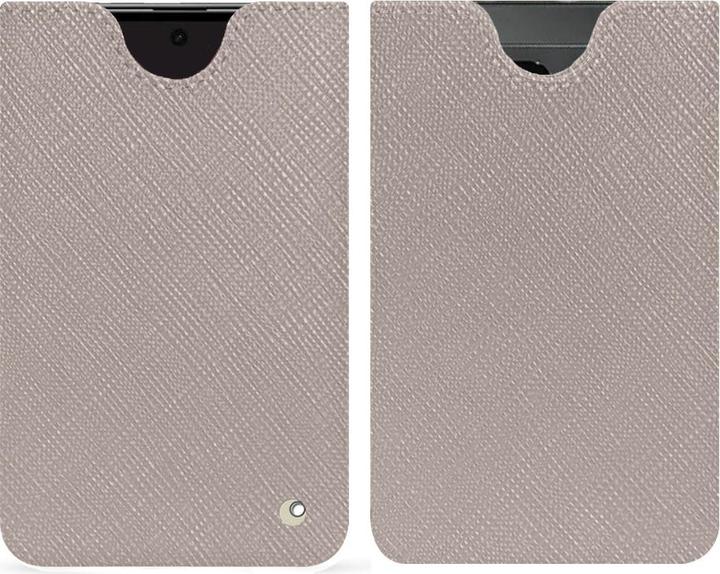Actual product image Noreve Leather case (Google Pixel Fold)