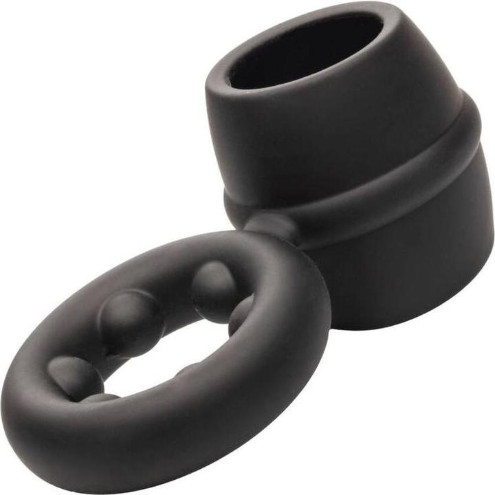 Actual product image CalExotics Alpha Dual Magnum Ring (3.25 cm)