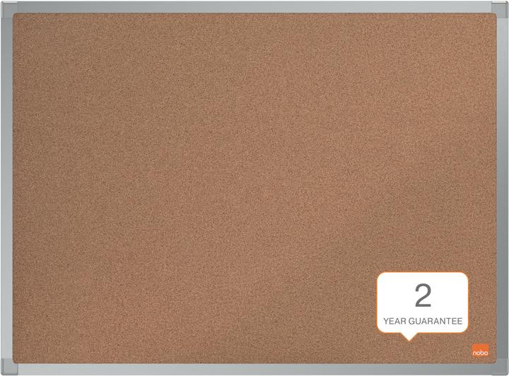 Produktbild Nobo Kork-Notiztafel Essence (Pinnwand, 600 x 450 mm)