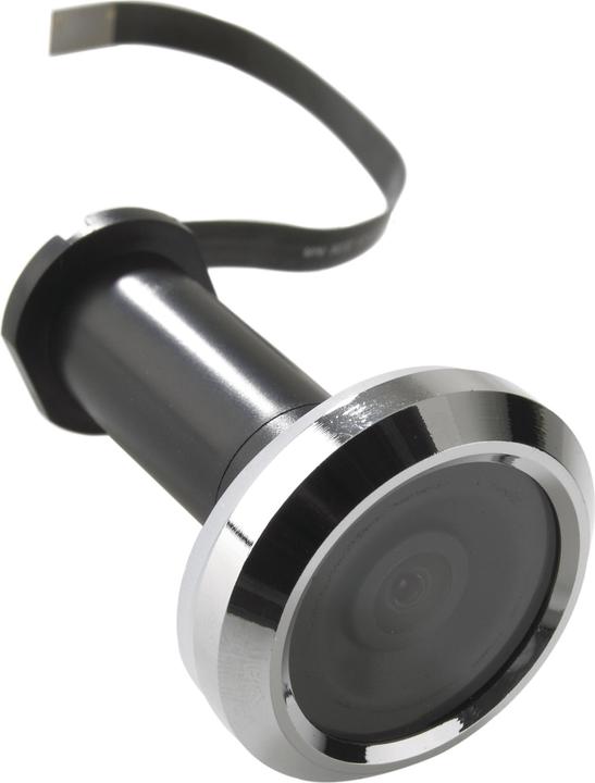 Actual product image Yale Digital door viewer DDV 500, 3.2" display, silver (Digital)