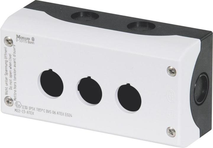 Produktbild Eaton Tastergehäuse IP66 6-fach