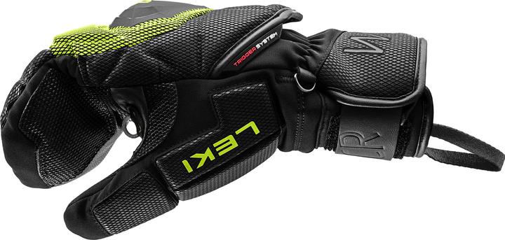 Produktbild Leki RĘKAWICE WCR Coach 3D MITT lemon 8.5 (8.5)