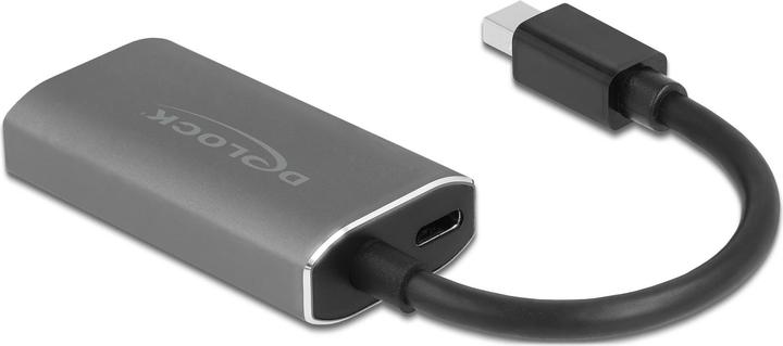 Produktbild Delock Adapter 8K 60Hz Mini-DisplayPort - HDMI-A (Mini DP, HDMI, 20 cm)