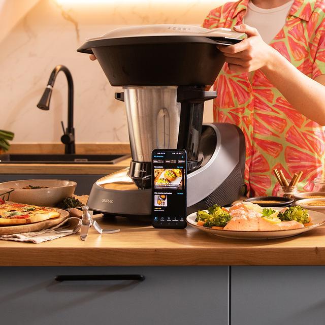 Image du produit Cecotec ROBOT DE COCINA MAMBO 11090 V (1600 W)