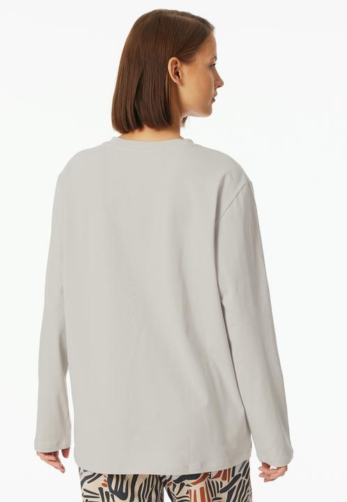 Actual product image Schiesser Mix & Relax pyjama top (34)