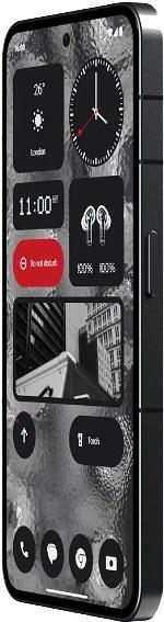 Actual product image Nothing Phone (2) (512 GB, Grey, 6.70", Dual SIM, 50 Mpx, 5G)