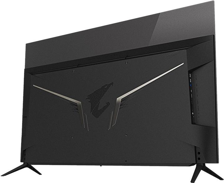 Actual product image Gigabyte Aorus FO48U (3840 x 2160 Pixels, 48")