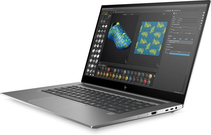 Produktbild HP ZBook Studio G7 (15.60", Intel Core i7-10850H, 16 GB, 512 GB, DE)