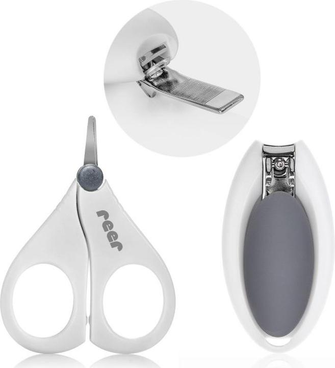 Image du produit Reer Set de soins des ongles BabyCare