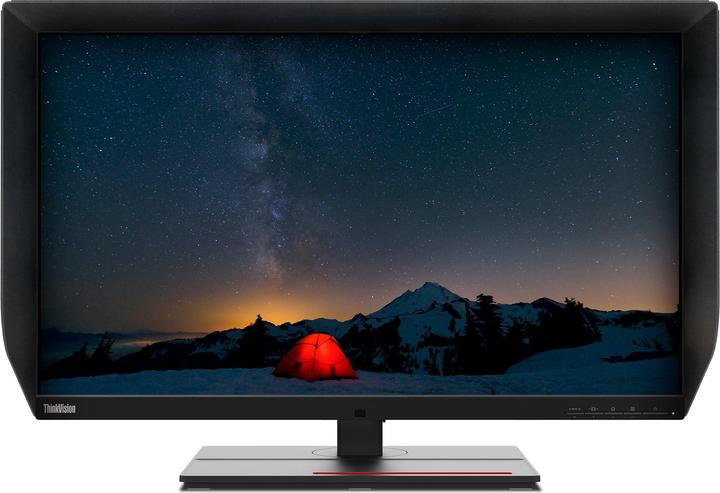 Image du produit Lenovo ThinkVision P27u-20 (3840 x 2160 pixels, 27")