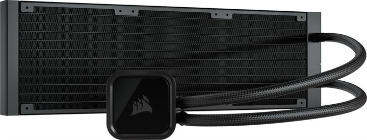 Actual product image Corsair WAK Cooling Hydro H150i iCUE Elite