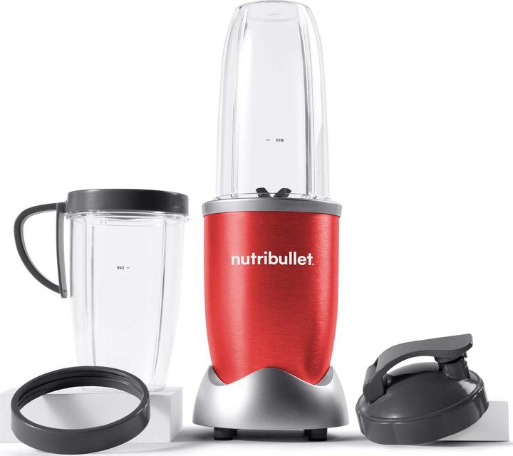 Actual product image NutriBullet NB 907 R (900 W)