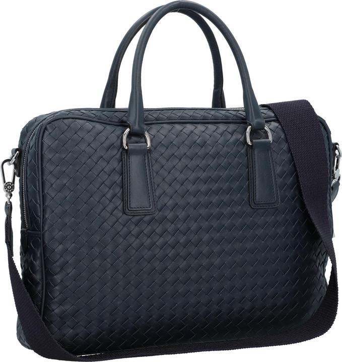 Immagine prodotto Abro Borsa Lotus in pelle 39 cm (9 l)