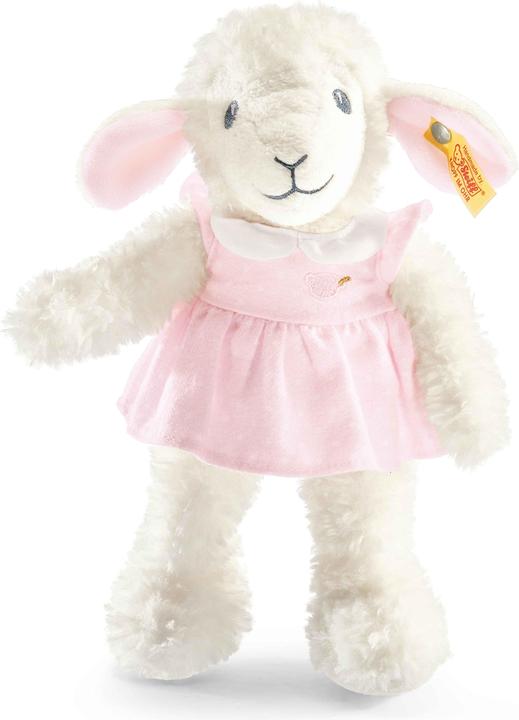 Steiff Sogno dolce agnello rosa (28 cm)