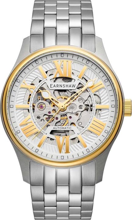 Actual product image Thomas Earnshaw ES-8240-44 Architects Simpson 42mm (Analogue wristwatch, 42 mm)