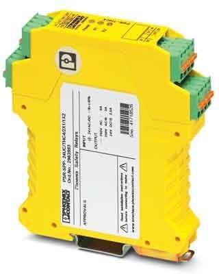 Actual product image Phoenix Contact Safety relay