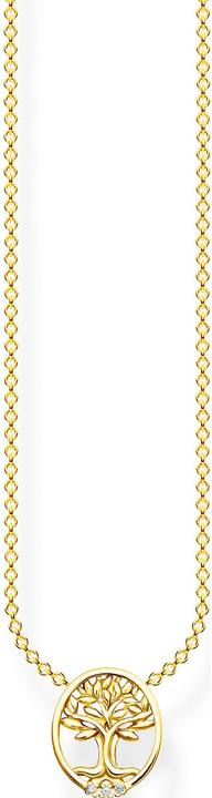 Produktbild Thomas Sabo Tree of Love Halskette (925er Silber, 40 - 45 cm)