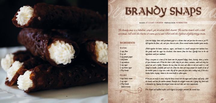 Actual product image The Shire Cookbook (English, Chelsea Monroe-Cassel, 2022)