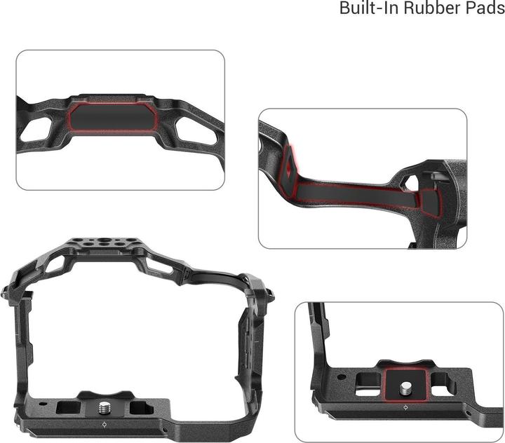 Produktbild SmallRig Black Mamba (Cage)