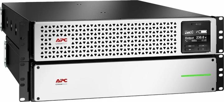 APC SRT3000*UXI*-NCLI (3000 VA, 2700 W, Online double converter UPS)