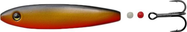 Actual product image Hansen Of Denmark Hansen SD HotShot 8.7cm 23g Gold/Black/Orange (8.70 cm)