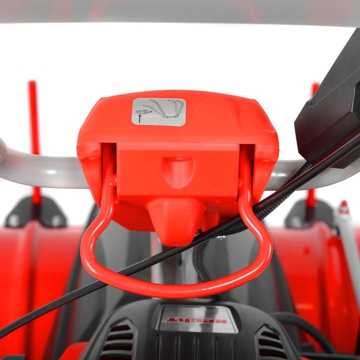 Actual product image Hecht 8101 S Sweeper