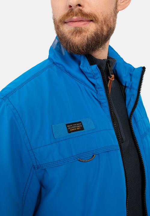 Produktbild Camel Active Leichter Blouson aus recyceltem Polyester (58)